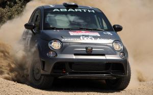 Abarth 695 Biposto R 2015 года